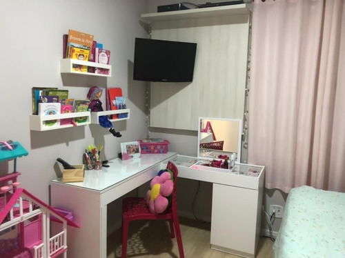 Imagem 14 de 28 de Apartamento Com 3 Dormitórios À Venda, 69 M² Por R$ 361.000,00 - Vila Iracema - Barueri/sp - Ap4783