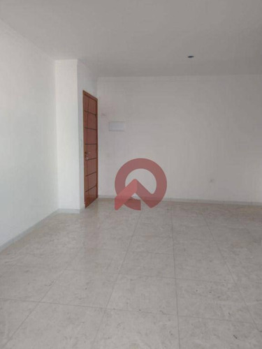 Imagem 10 de 26 de Apartamento Com 2 Dormitórios À Venda, 75 M² Por R$ 420.000 - Ocian - Praia Grande/sp - Ap3588