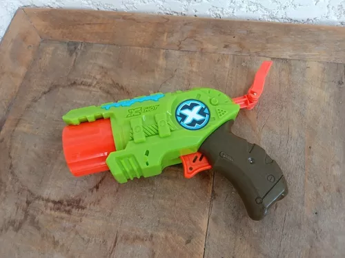 Bala nerf da nerf bug attack barata