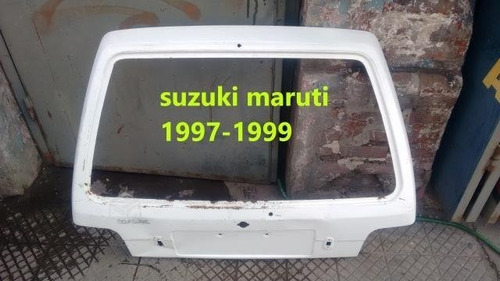 Portalón Suzuki Maruti Año 1997 Al 1999
