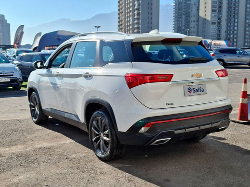 Chevrolet Captiva 2022