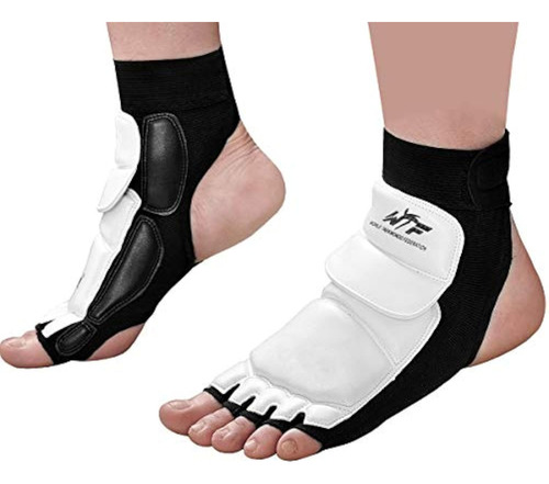 Taekwondo Foot Protector Gear Martial Arts Fight Boxing