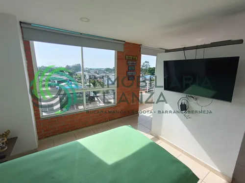 Apartamento En Venta En Los Pinos. Cod V61591