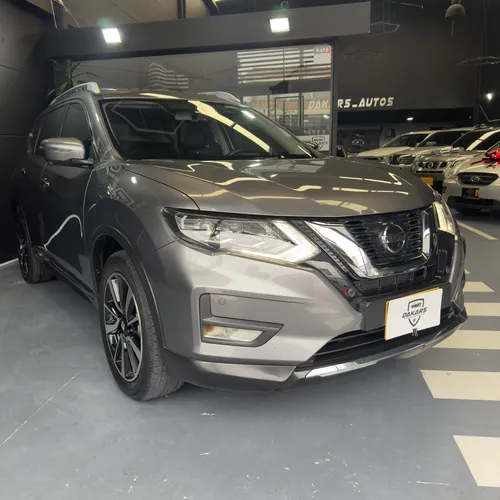 Nissan X-Trail 2.5 Exclusive