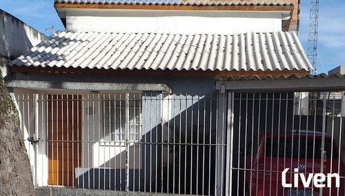 Imagem 10 de 10 de Casa - Jardim Augusta - 2 Dormitórios - 80 M²! - Ca0500