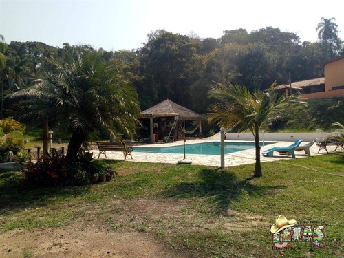 Imagem 13 de 15 de Chacara Em Condominio Ibiuna - 2988