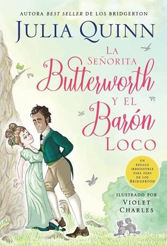 La Señorita Butterworth Y El Baron Loco