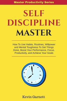 Libro Self-discipline Master : How To Use Habits, Routine...