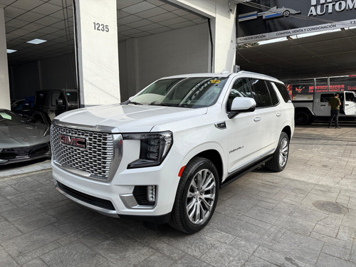 GMC Yukon 6.2 Denali 8 Vel Awd At