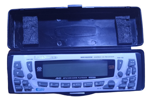 Reproductor Boss Marino Mr1620w