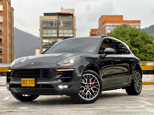 Porsche Macan 3.0 Gts