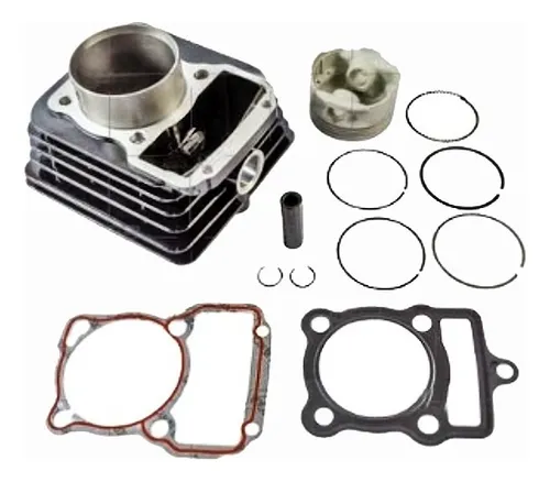 comprar Kit Cilindro Repotenciado 150cc Slr 125 - Evo Ne 125 \u002Frevo