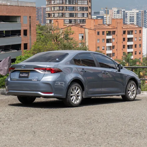 Toyota Corolla 1.8 xei Hibrido