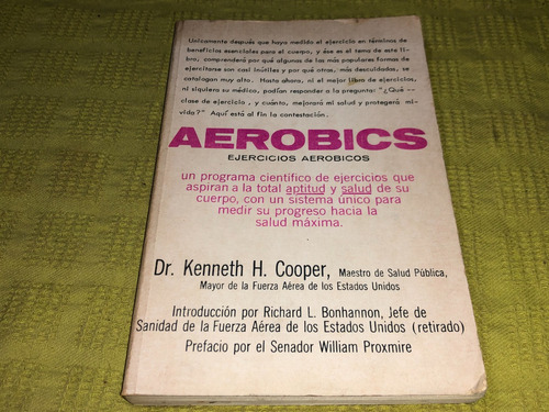 Aerobics Ejercicios Aerobicos - Dr. Kenneth H. Cooper- Diana