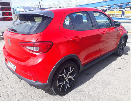 Fiat Argo 1.8 Hgt