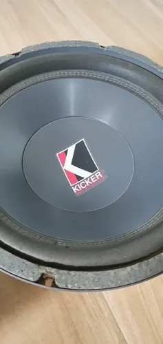 Subwoofer Kicker Solo-baric S10 | MercadoLivre