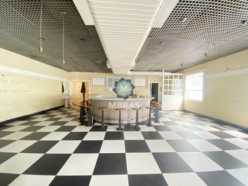 Imagem 2 de 15 de Excelente Oportunidade Em Loja Comercial Na R. Funchal Em Frente Ao Shopping Vila Olímpia - Mb12640
