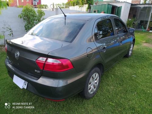 Volkswagen Gol Sedan Sedan Power