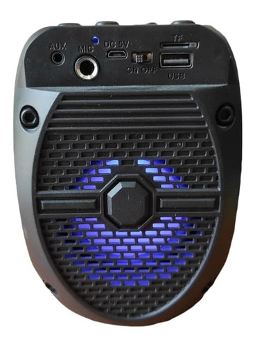 Corneta Bluetooth Zqs-1309/1308 (2972) 