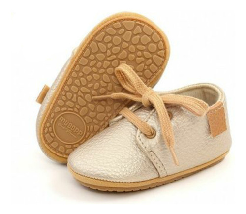 Zapatos Para Bebes. Myggpp. De 3 A 6 Meses