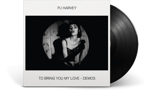Pj Harvey - To Bring You My Love (demos) Vinilo Nuevo Import