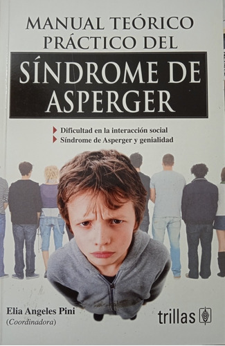 Sindrome De Asperger Manual Teórico Práctico (libro Nuevo)