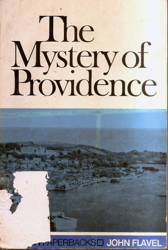 The Mystery Of Providence