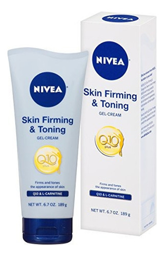 Nivea Skin Firming - Toning Gel-cream 6.7 Onza