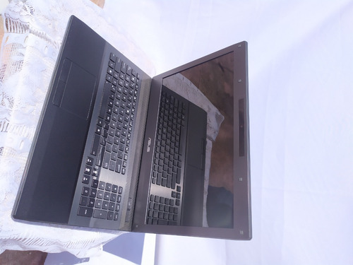 Notebook Asus Rog I7 12gb 1tb 17,3 + Geforce Gtx 560 Win10