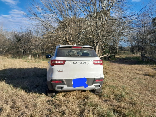 Lifan X70 2.0 Vvt-i Cvt