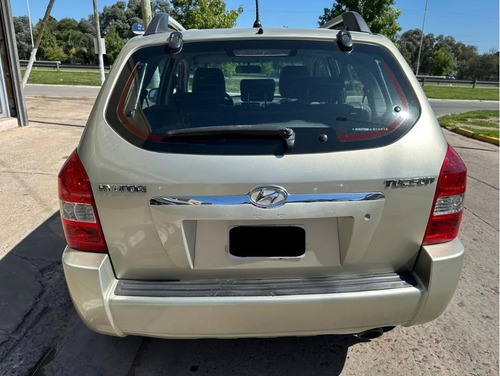Hyundai Tucson 2.0 N 2wd Mt