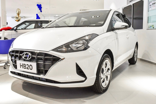 Hb20 Nova Geração Vision 1.6 Automático Com Bluemedia® D301