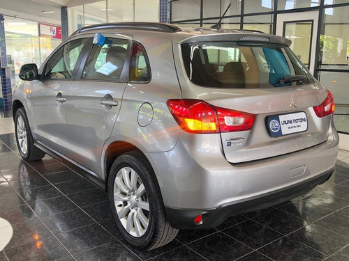Mitsubishi Asx 2.0 4x2 16v Gasolina 4p Automático
