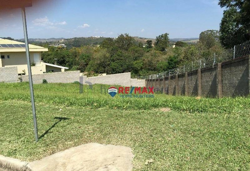 Imagem 2 de 12 de Terreno À Venda, 1068 M² Por R$ 490.000,00 - Loteamento Residencial Jaguari (sousas) - Campinas/sp - Te0867