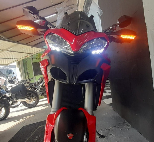 Imagem 8 de 15 de Ducati Multistrada 1200s Touring