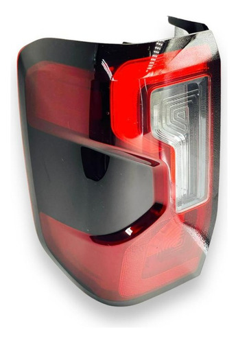 Par Sinaleira Traseira Ford Ranger 2024 Com Led Original