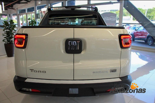 Fiat Toro 1.3 TURBO 270 FLEX ENDURANCE AT6
