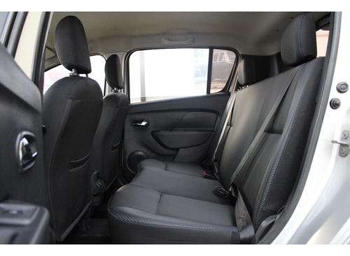 Renault Sandero 1.6 16V SCE FLEX GT LINE MANUAL