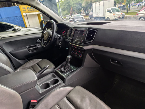 Volkswagen Amarok Highline CD 3.0 4x4 TB Dies. Aut.