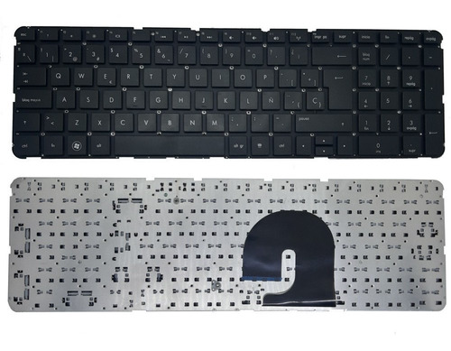 Teclado Para Hp Pavilion Dv7-4000 Dv7-4100 Dv7-4200