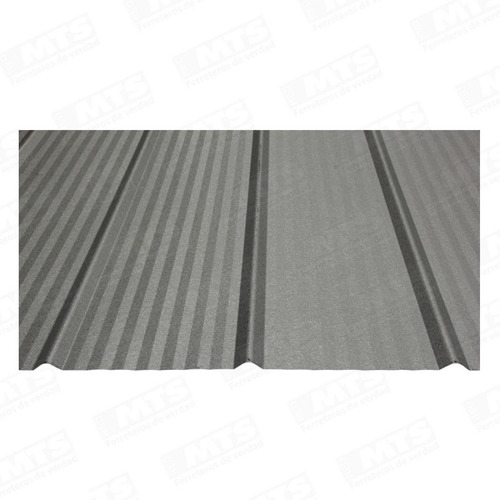 Imagen 1 de 1 de Plancha Zinc-alum Acanalada V 0.4x895x2500 Az-150