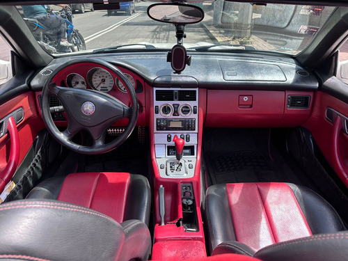 Mercedez Benz Slk230 Kompressor 2002