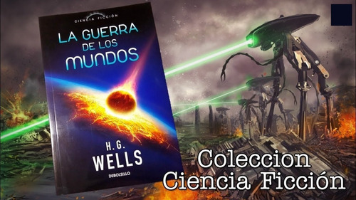 La Guerra De Los Mundos-h.g.wells/ciencia Ficcion
