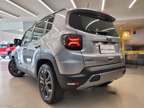 Jeep Renegade 1.3 Serie-S At6