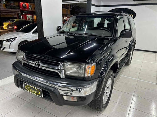 Toyota Hilux SW4 3.0 4X4 8V TURBO DIESEL 4P MANUAL