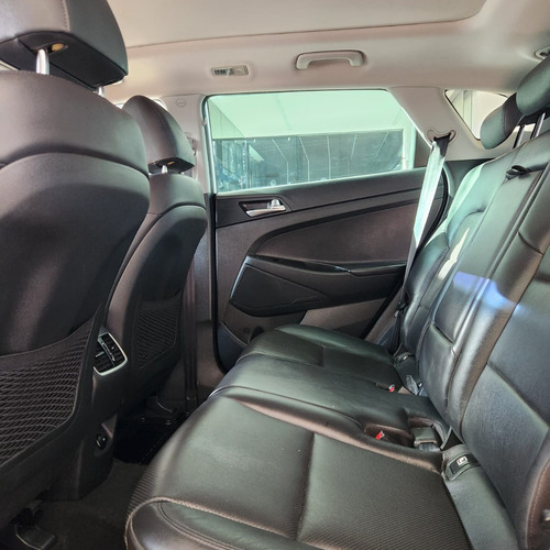 Hyundai Tucson 2.0 Limited Tech At