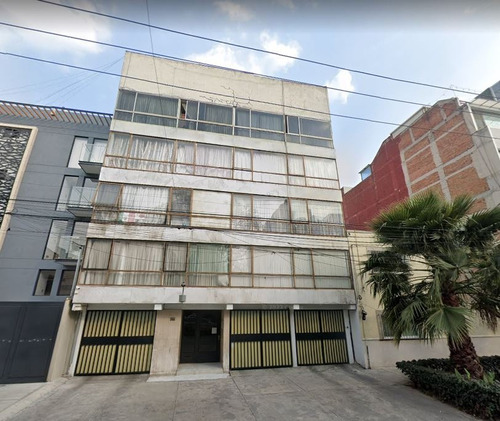 Oy/jr Departamento En Venta Narvarte Oriente Benito Juarez Cdmx 