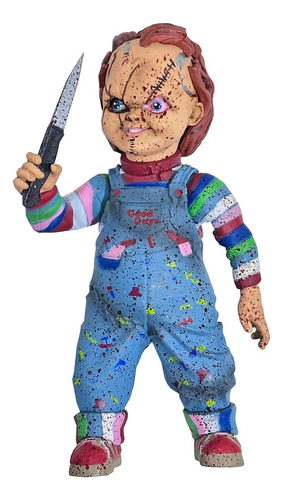 Chucky Figura De Coleccion Importada Envio Gratis