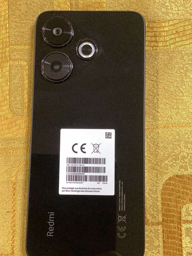 Xiaomi Redmi Note 13 Dual Sim , 256gb Y 8+8gb Negro (Usado)