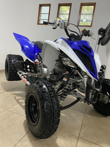 Yamaha Raptor 700